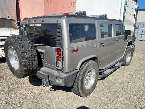 2003 Hummer H2 Sport Utility 4D