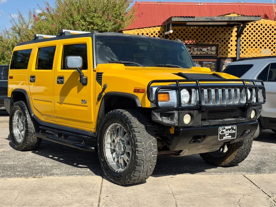 2003 Hummer Hummer H2 - Image 2 of 20