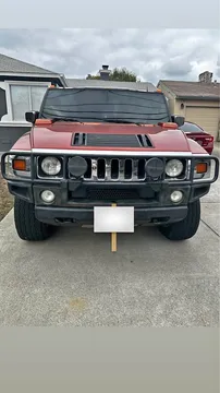 2003 Hummer H2 Sport Utility 4D