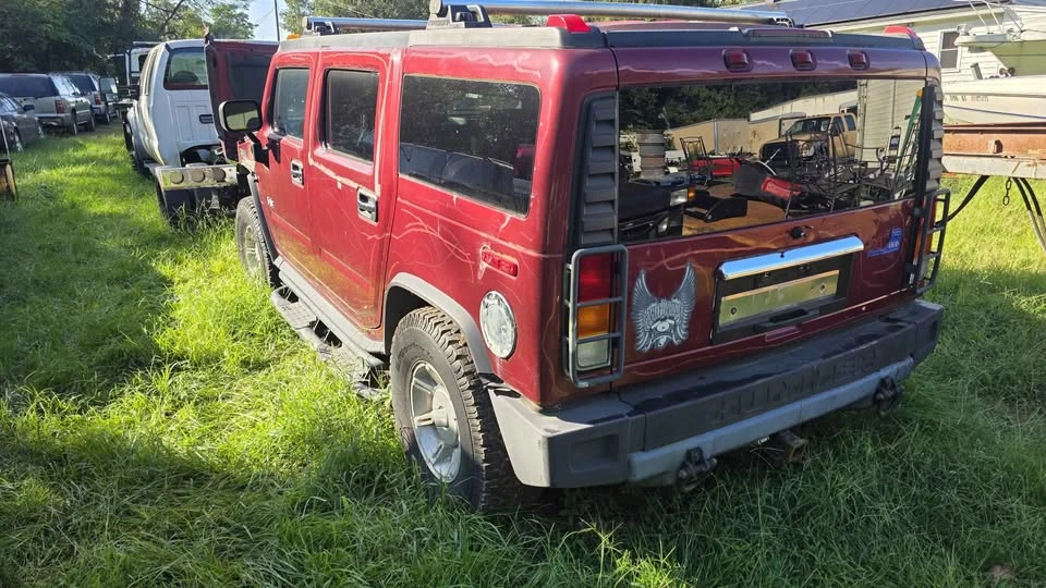 2003 Hummer Hummer H2 - Image 4 of 9