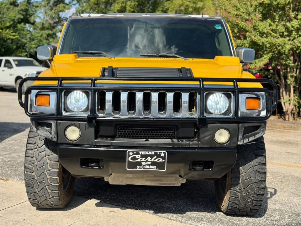 2003 Hummer Hummer H2 - Image 3 of 20