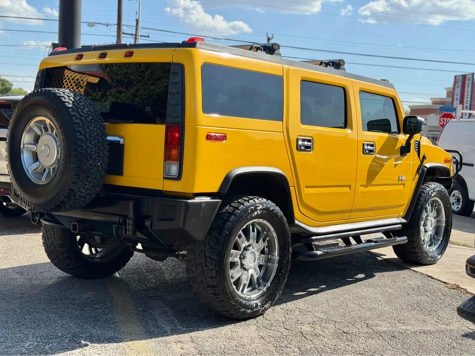 2003 Hummer Hummer H2 - Image 5 of 20
