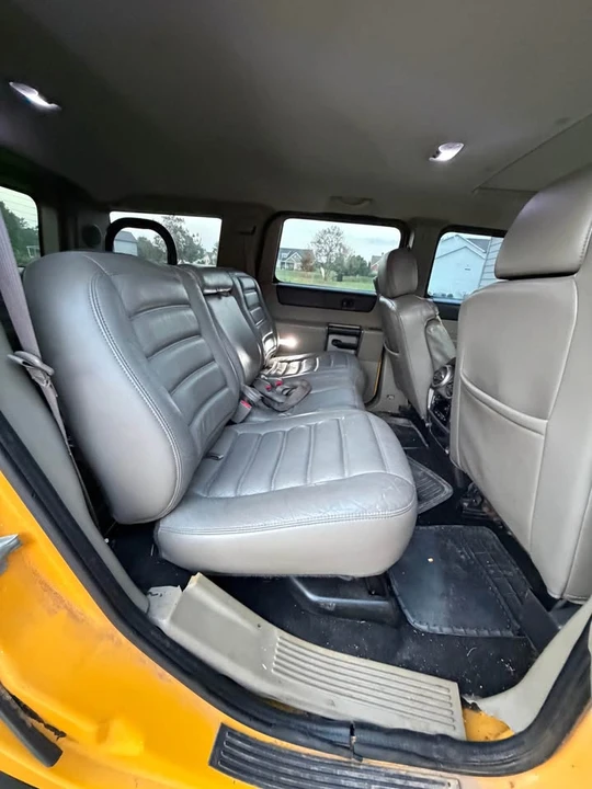 2003 Hummer Hummer H2 - Image 16 of 20
