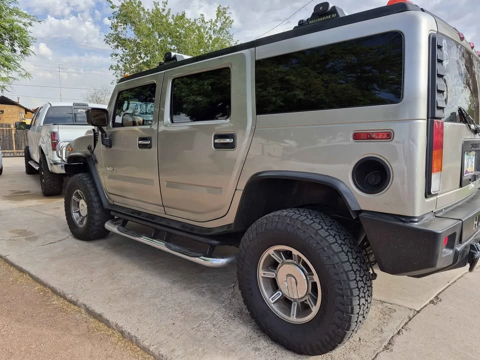 2003 Hummer Hummer H2 - Image 7 of 10