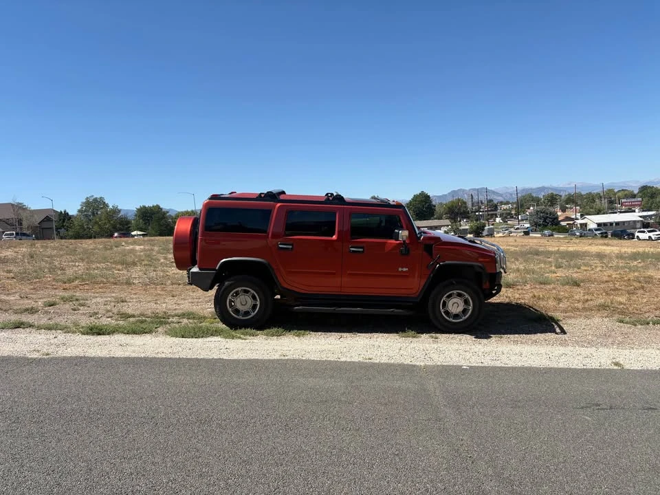 2003 Hummer Hummer H2 - Image 3 of 11