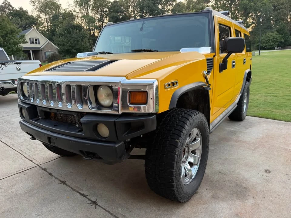 2003 Hummer Hummer H2 - Image 2 of 20