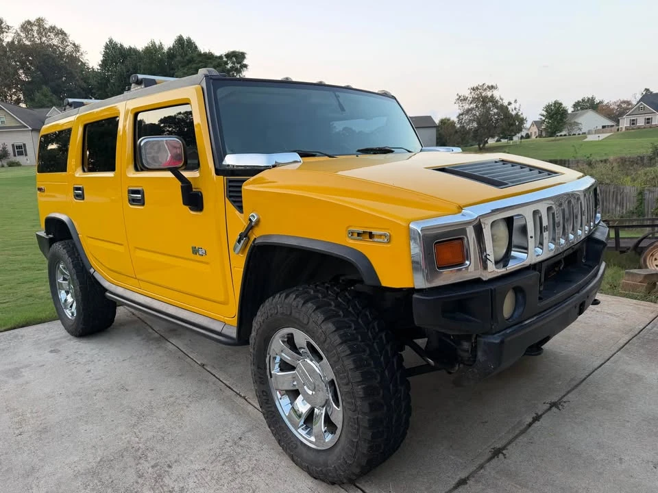 2003 Hummer Hummer H2 - Image 4 of 20
