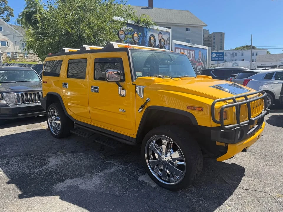 2003 Hummer Hummer H2 - Image 5 of 20