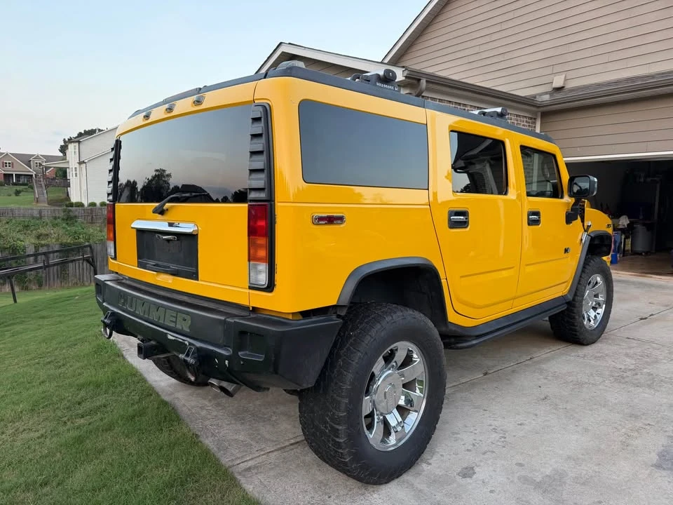 2003 Hummer Hummer H2 - Image 6 of 20