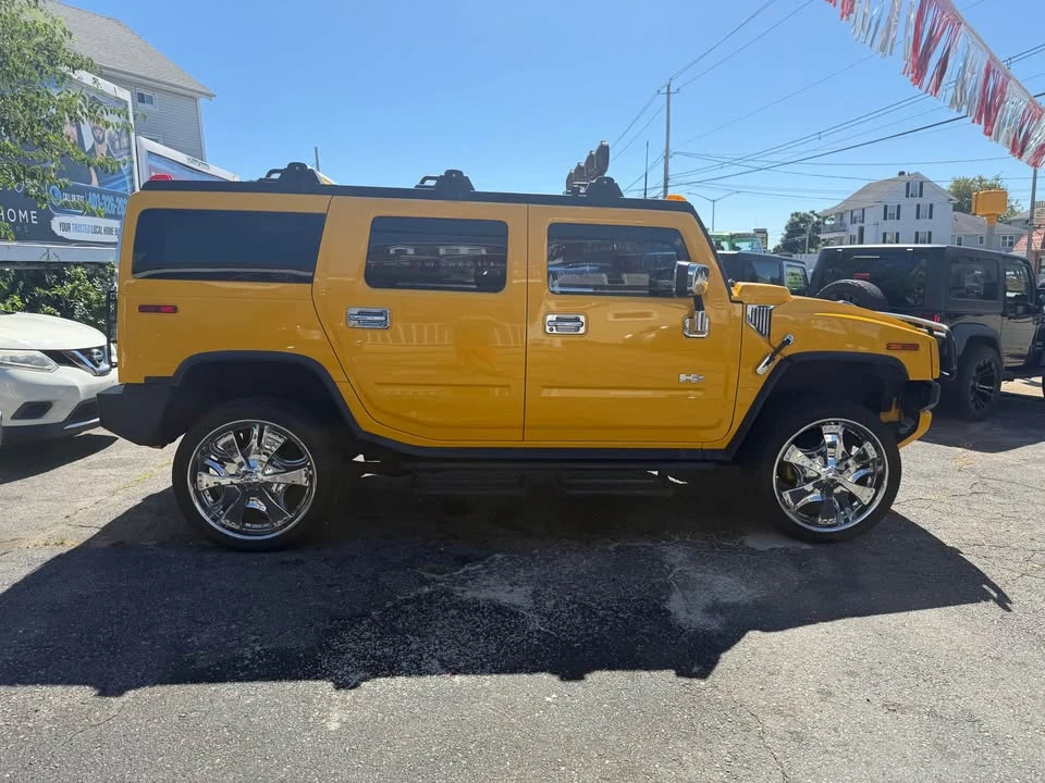 2003 Hummer Hummer H2 - Image 4 of 20