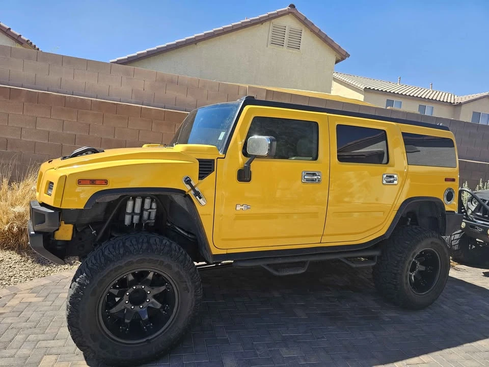 2003 Hummer Hummer H2 - Image 4 of 4