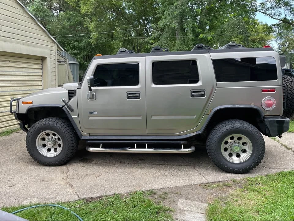 2003 Hummer Hummer H2 - Image 4 of 4