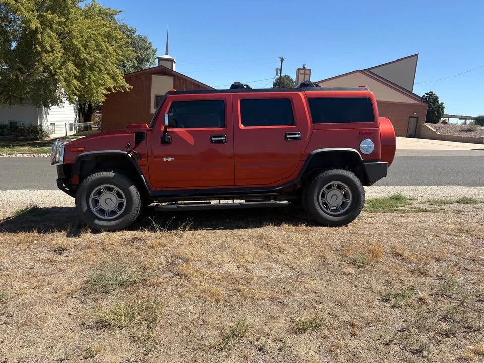 2003 Hummer Hummer H2 - Image 2 of 11