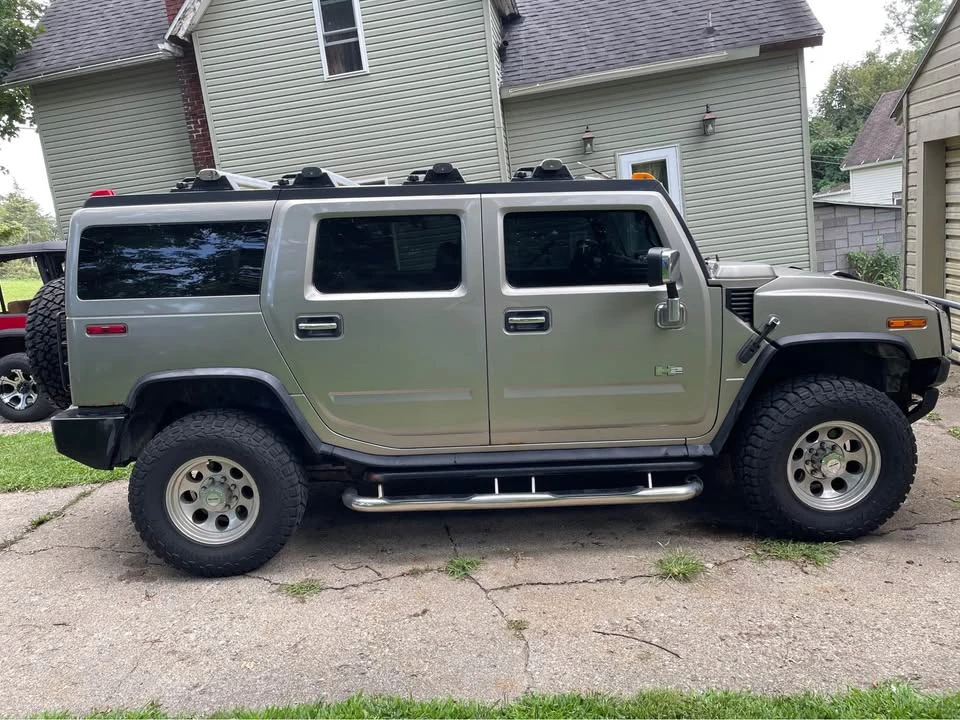 2003 Hummer Hummer H2 - Image 2 of 4