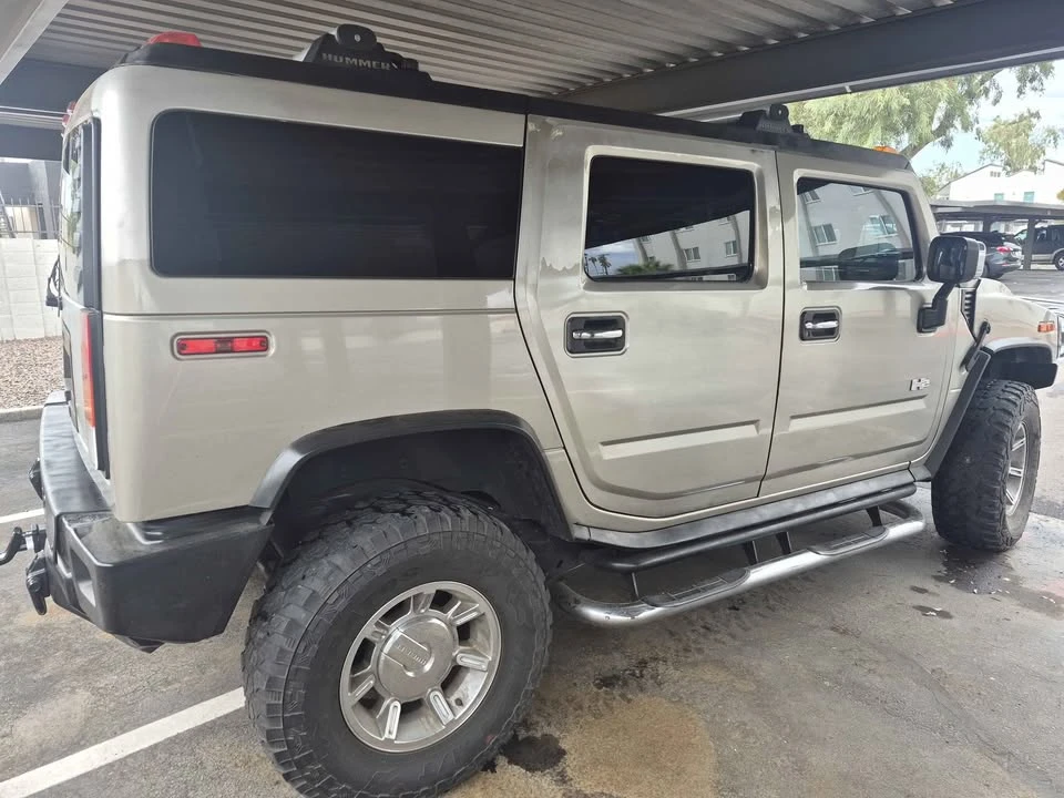 2003 Hummer Hummer H2 - Image 5 of 10