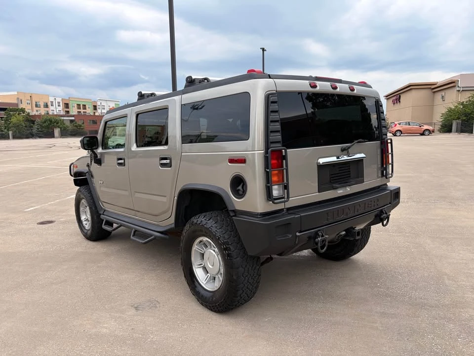 2003 Hummer Hummer H2 - Image 6 of 20
