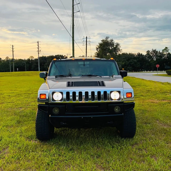 2003 Hummer Hummer H2 - Image 15 of 15