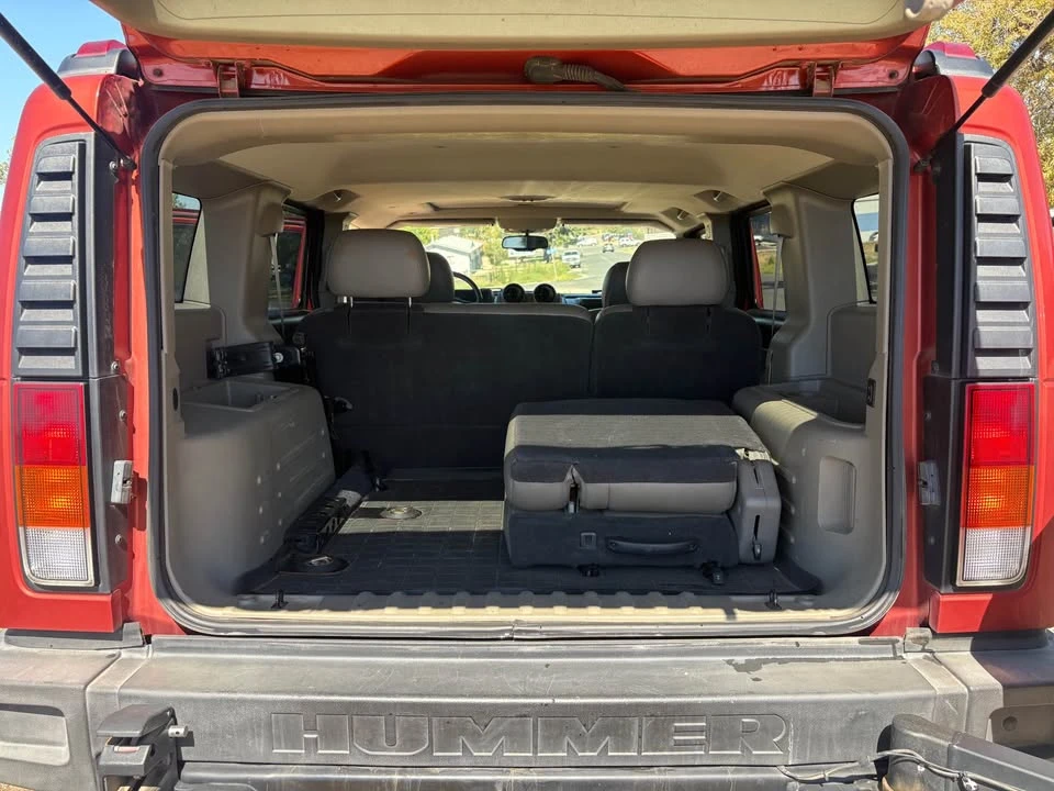 2003 Hummer Hummer H2 - Image 9 of 11