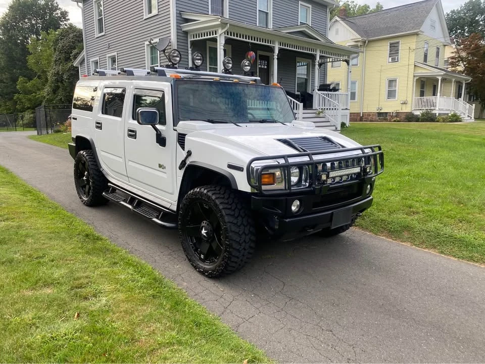 2003 Hummer Hummer H2 - Image 6 of 13