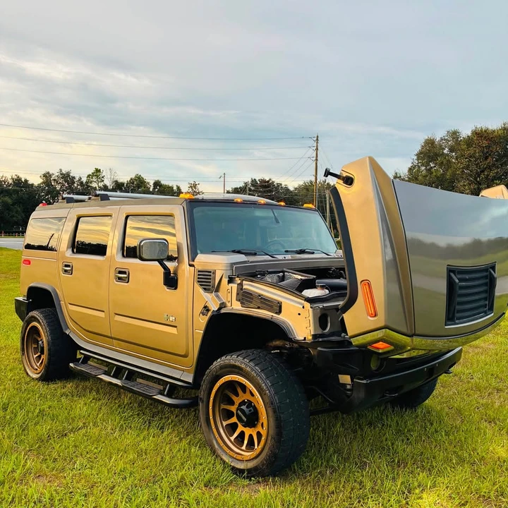 2003 Hummer Hummer H2 - Image 13 of 15