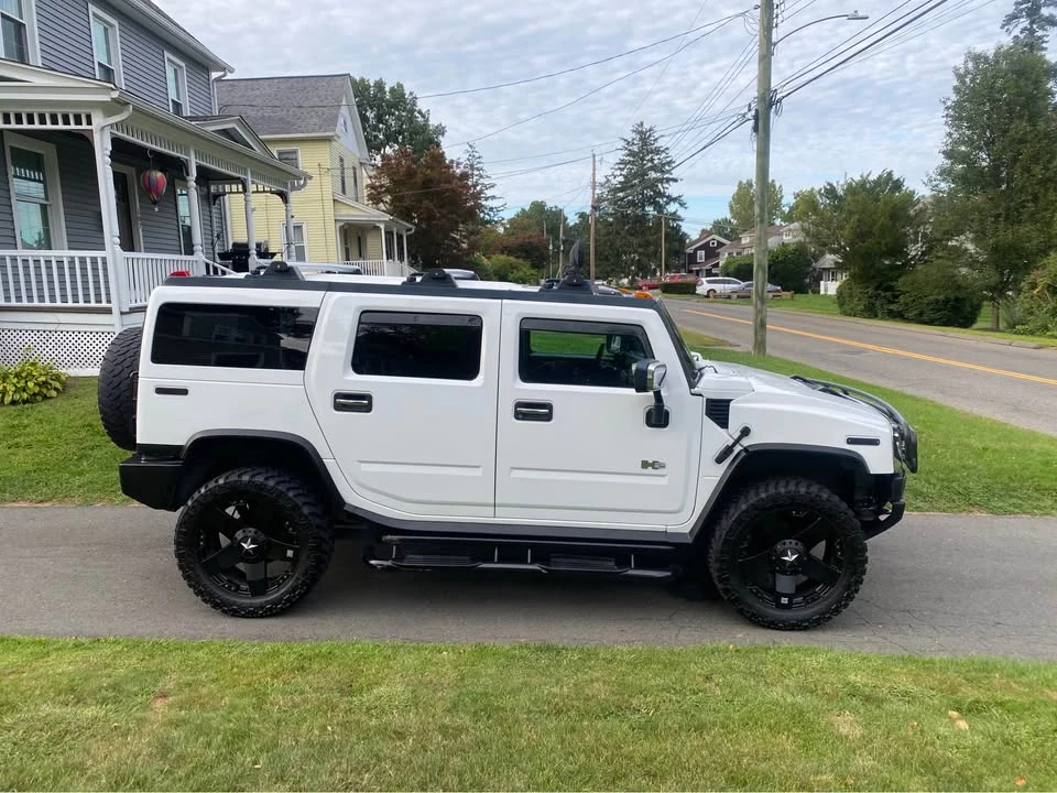 2003 Hummer Hummer H2 - Image 5 of 13