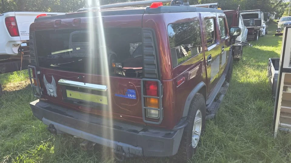 2003 Hummer Hummer H2 - Image 3 of 9