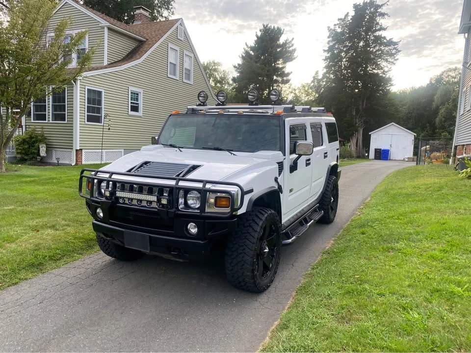 2003 Hummer Hummer H2 - Image 2 of 13