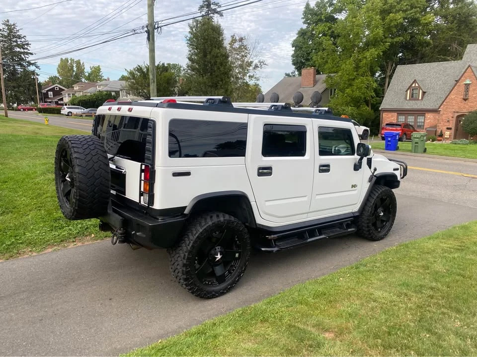 2003 Hummer Hummer H2 - Image 4 of 13
