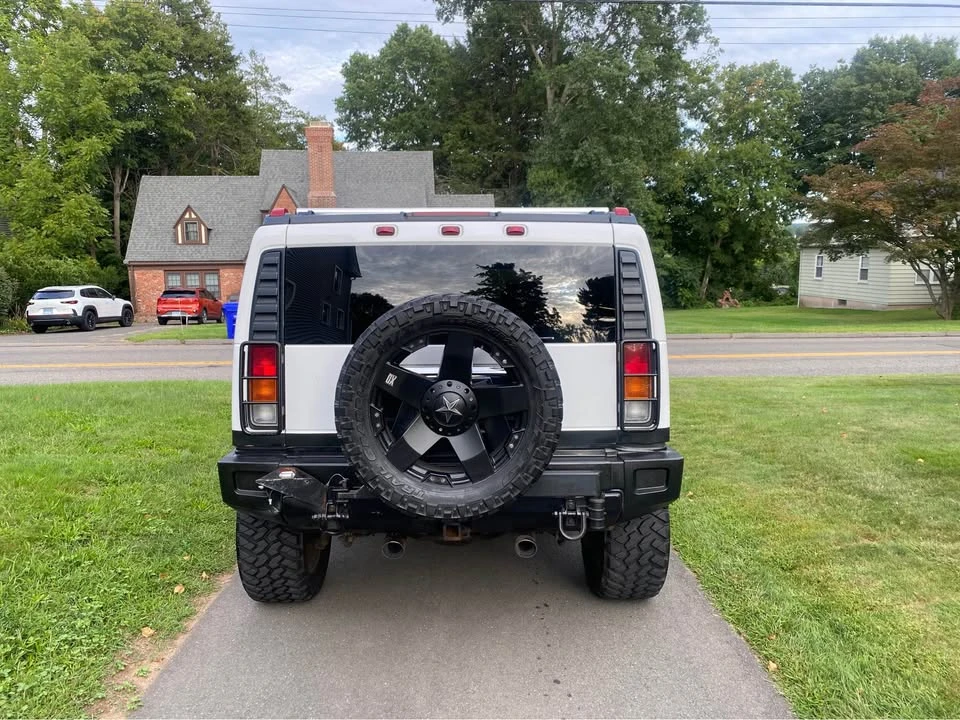 2003 Hummer Hummer H2 - Image 3 of 13