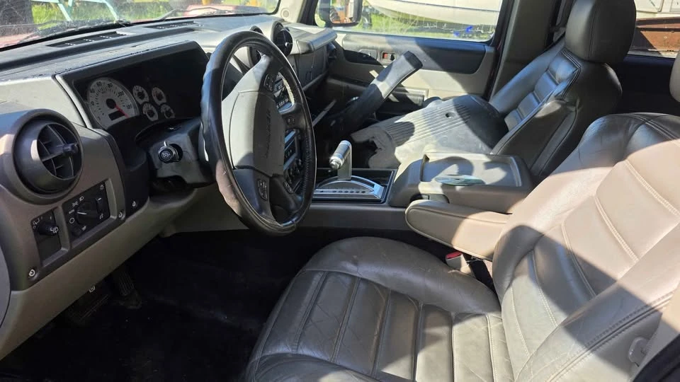 2003 Hummer Hummer H2 - Image 6 of 9