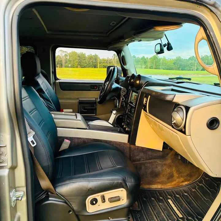 2003 Hummer Hummer H2 - Image 9 of 15