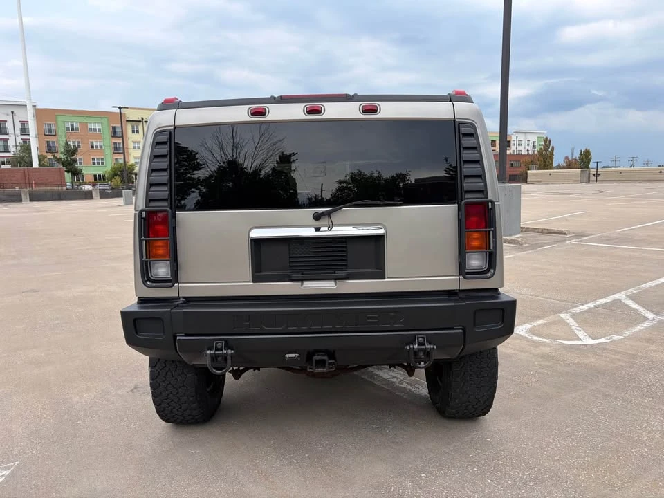 2003 Hummer Hummer H2 - Image 5 of 20