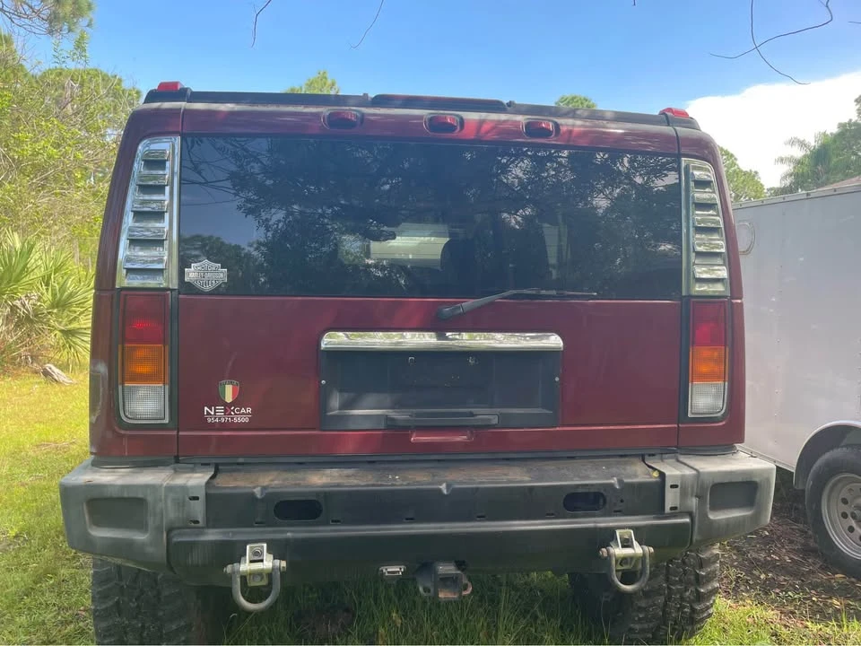 2003 Hummer Hummer H2 - Image 4 of 6