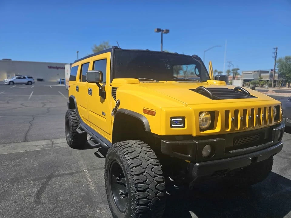 2003 Hummer Hummer H2 - Image 2 of 4