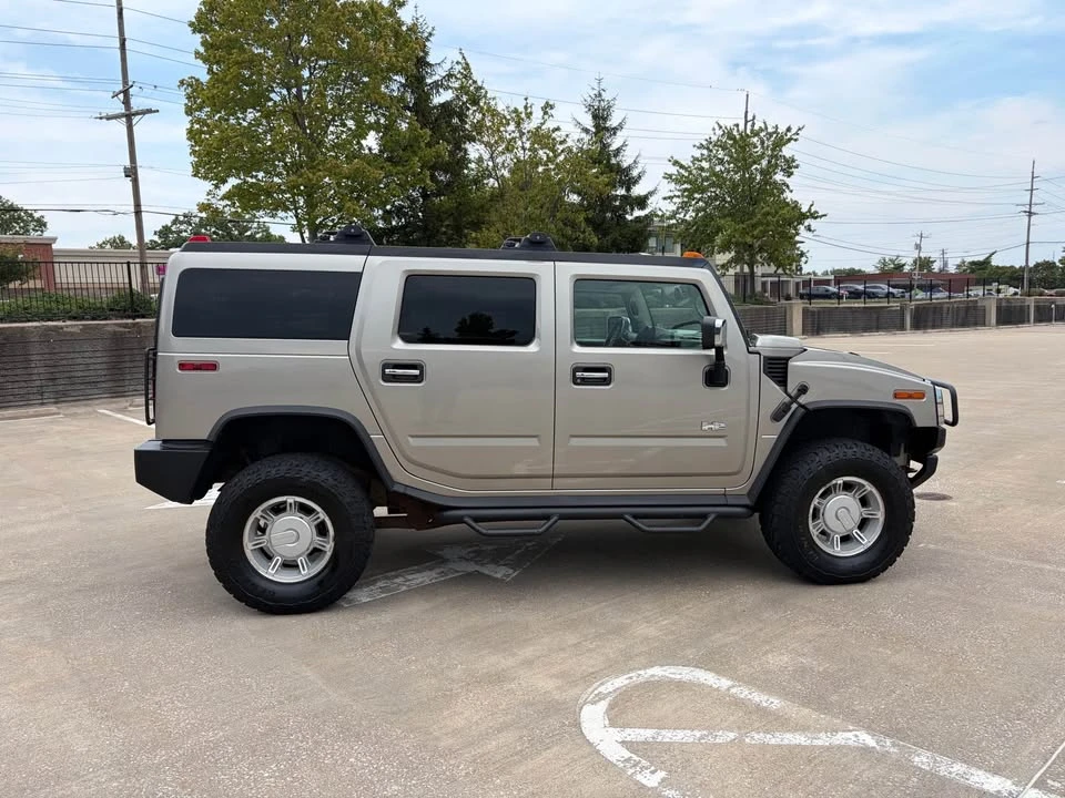 2003 Hummer Hummer H2 - Image 3 of 20