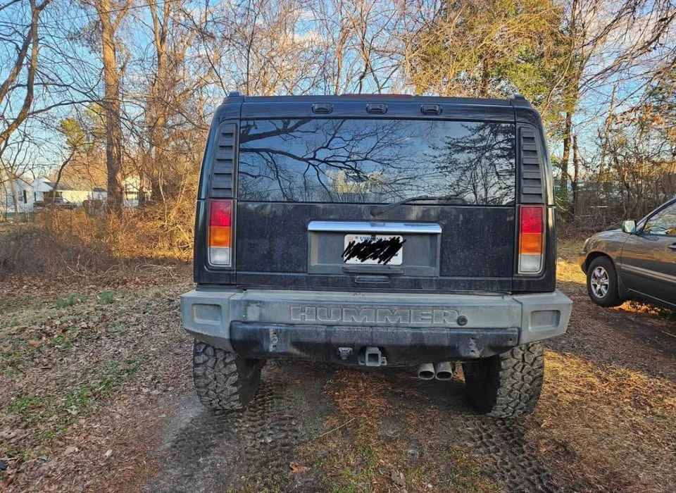 2003 Hummer Hummer H2 - Image 4 of 13