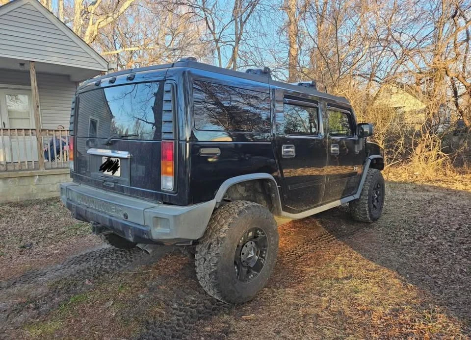 2003 Hummer Hummer H2 - Image 3 of 13