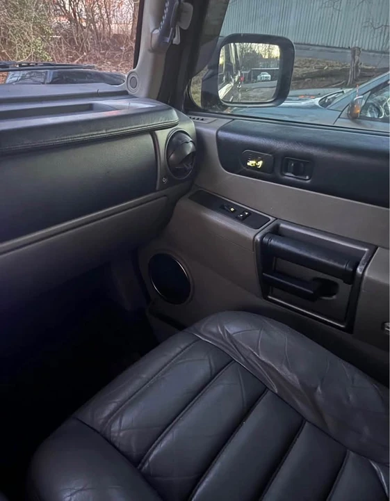 2003 Hummer Hummer H2 - Image 12 of 13