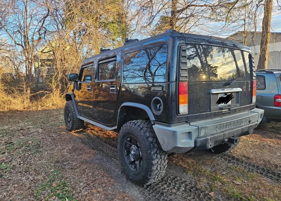 2003 Hummer Hummer H2 - Image 6 of 13