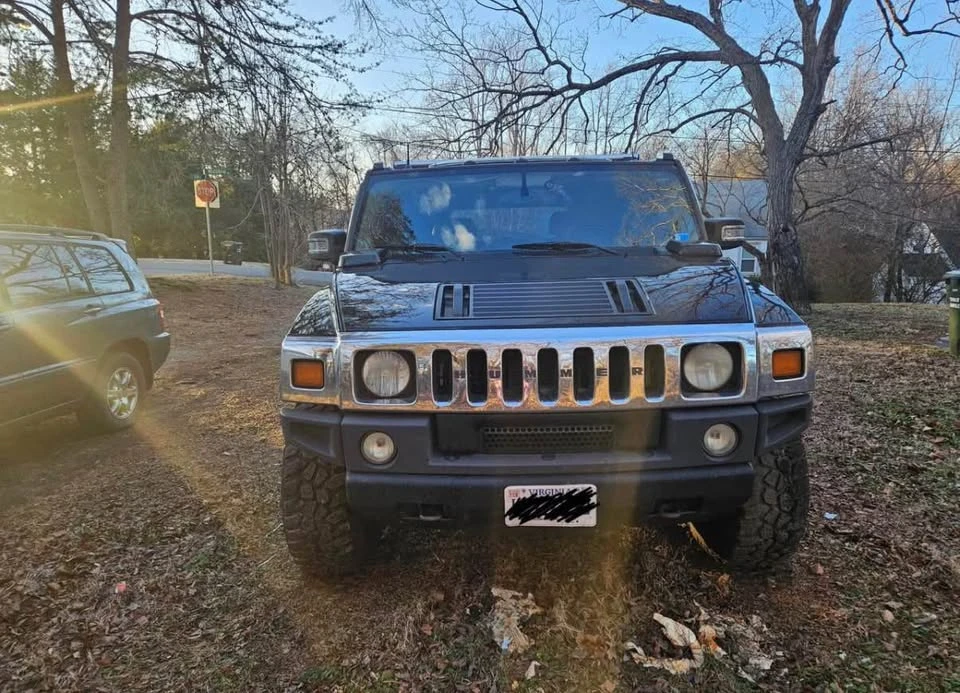 2003 Hummer Hummer H2 - Image 2 of 13