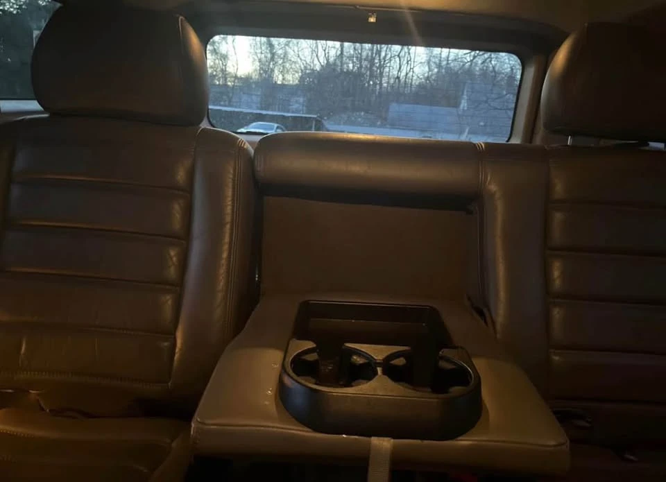 2003 Hummer Hummer H2 - Image 8 of 13