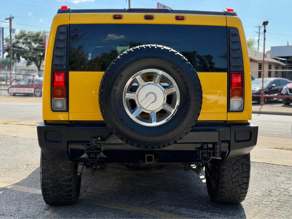 2003 Hummer Hummer H2 - Image 4 of 20