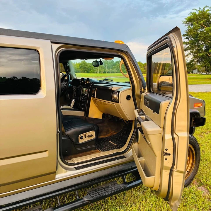 2003 Hummer Hummer H2 - Image 7 of 14