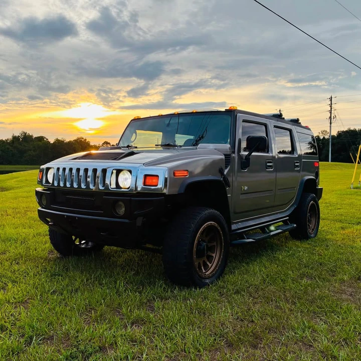 2003 Hummer Hummer H2 - Image 3 of 15