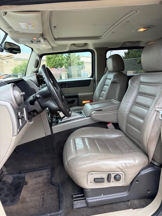 2003 Hummer Hummer H2 - Image 12 of 20