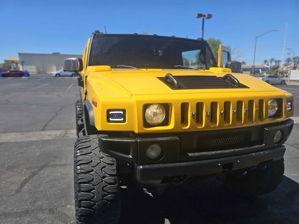 2003 Hummer Hummer H2 - Image 3 of 4