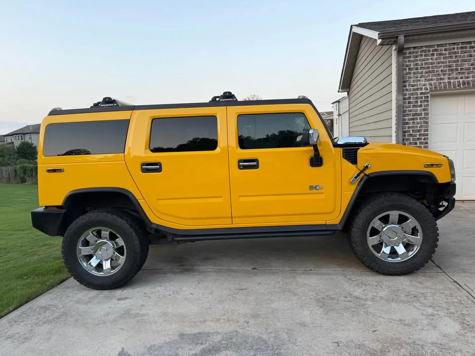 2003 Hummer Hummer H2 - Image 5 of 20