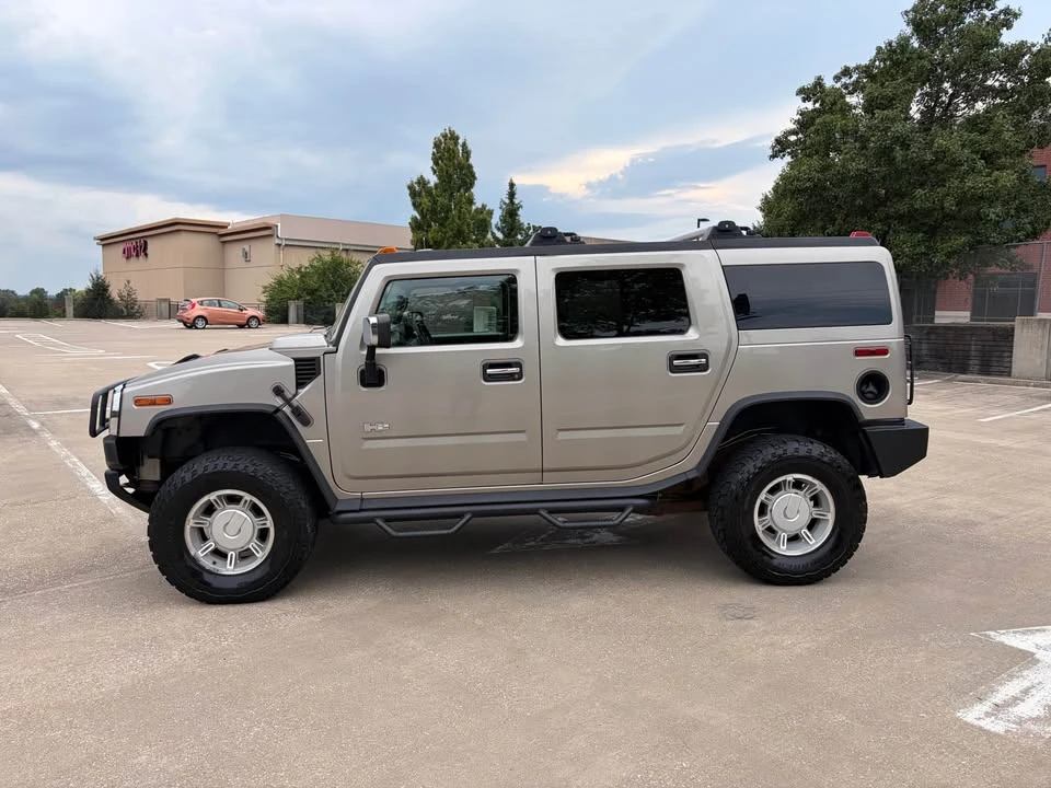 2003 Hummer Hummer H2 - Image 7 of 20