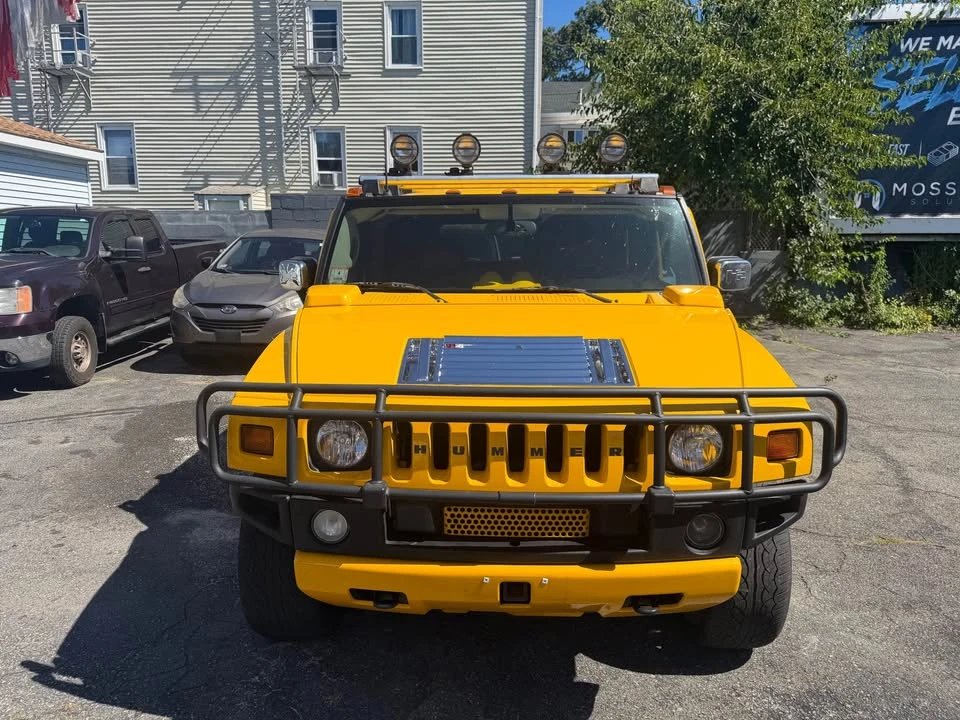 2003 Hummer Hummer H2 - Image 2 of 20