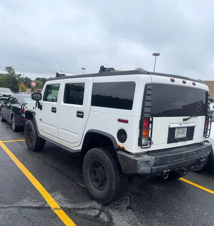 2003 Hummer Hummer H2 - Image 3 of 4